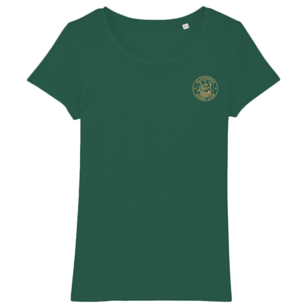 Ladies Organic T Shirt Thumbnail